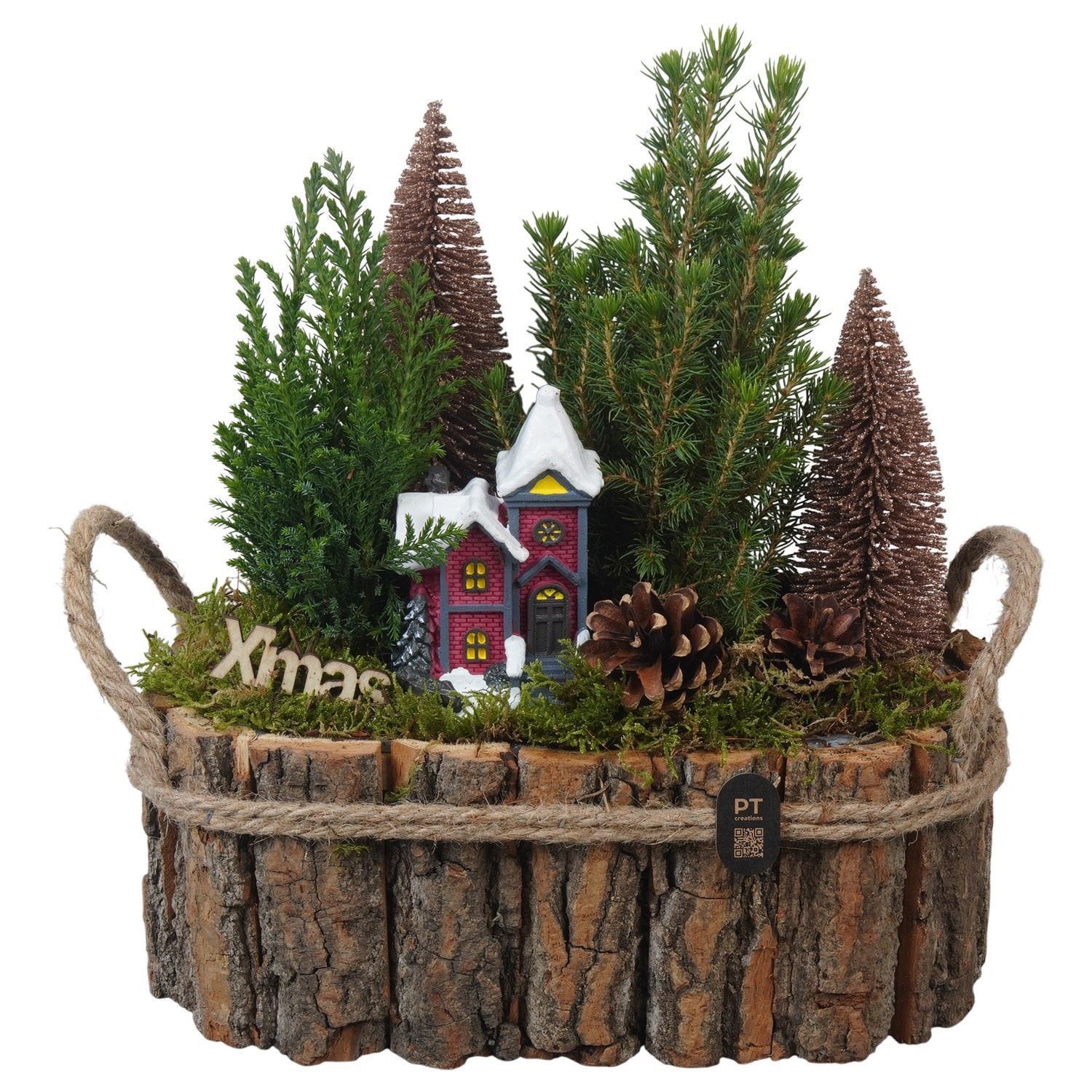 Arrangement Christmas 27Ø