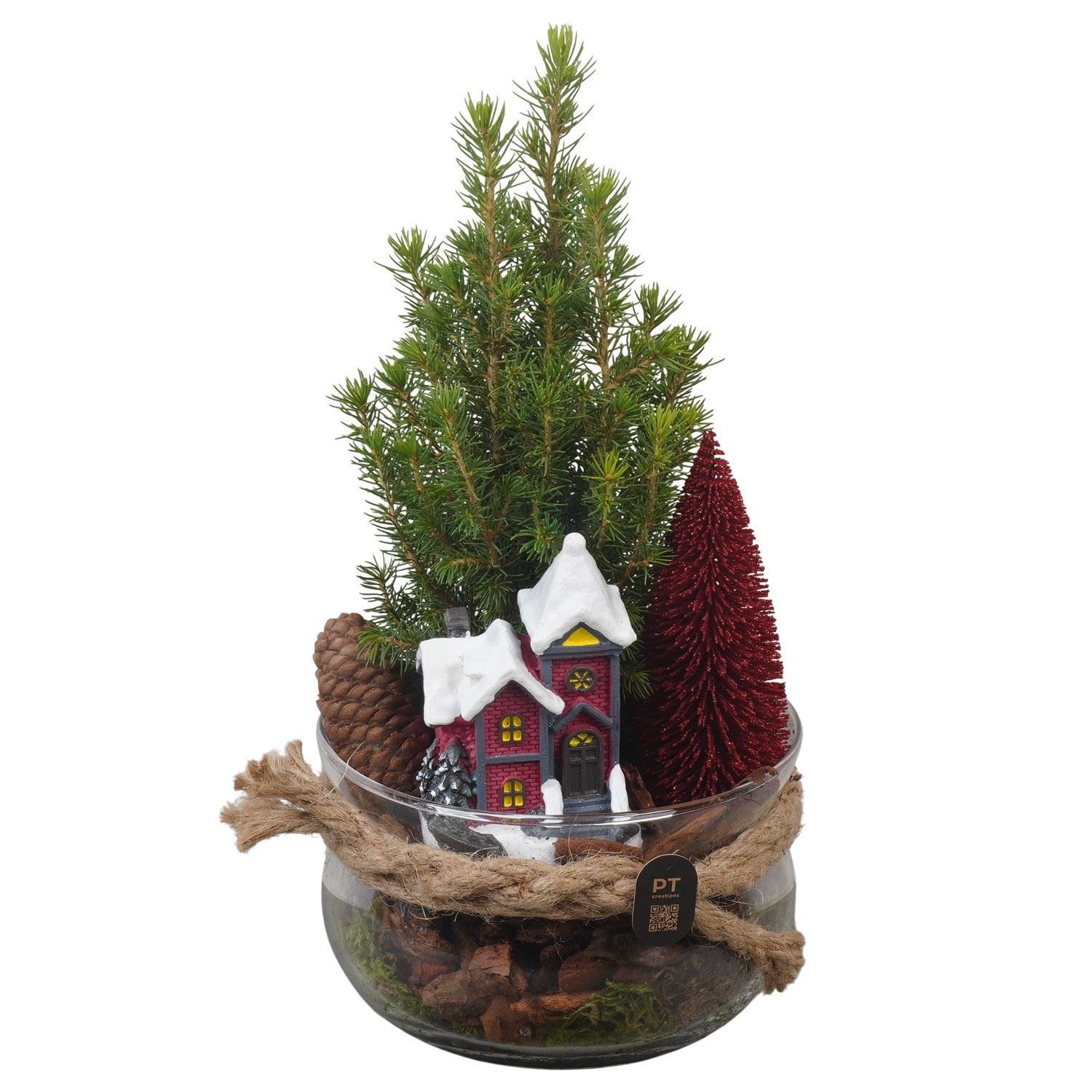 Arrangement Christmas 15Ø