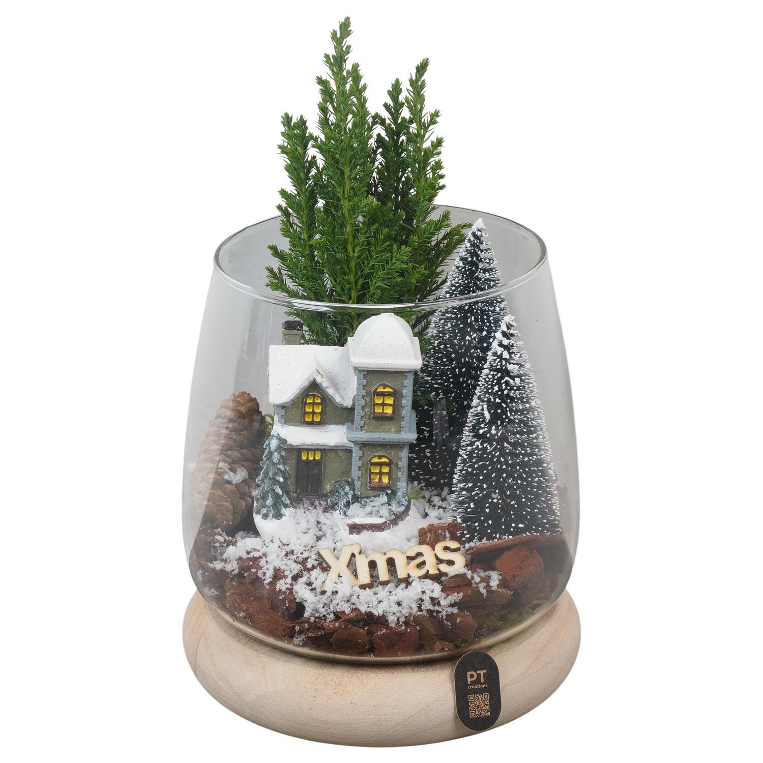 Arrangement Christmas 16Ø
